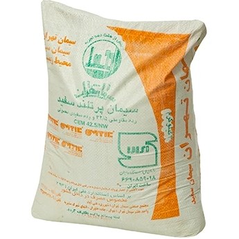 سیمان پوزولانی پاکتی ساوه + خرید